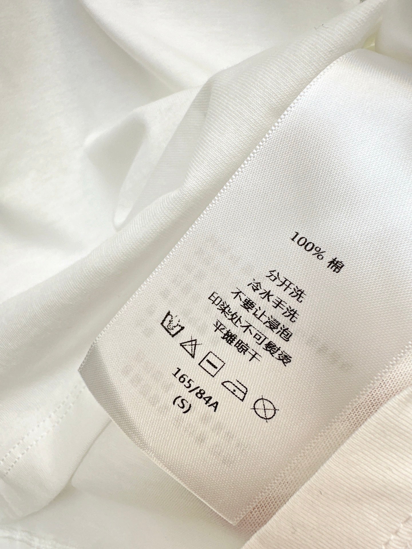 D 25ss printed t-shirt