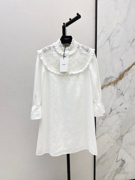 Ce 25ss hollow dress