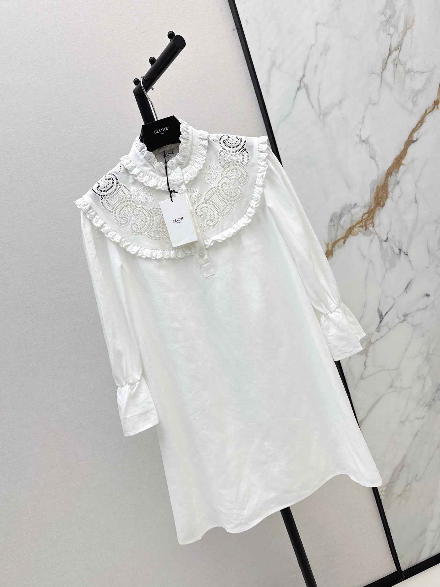 Ce 25ss hollow dress