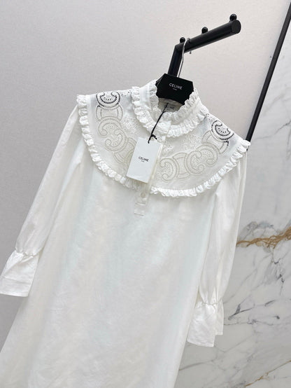 Ce 25ss hollow dress