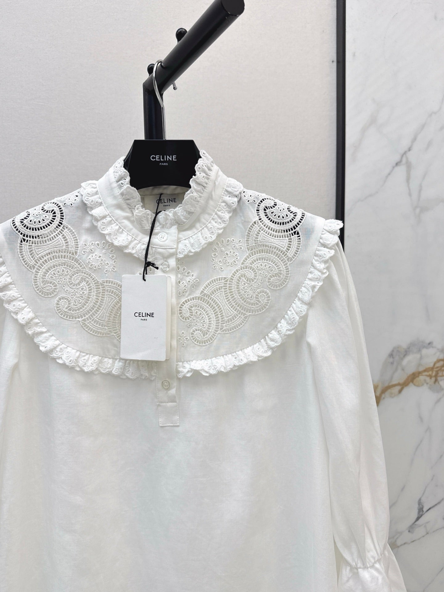 Ce 25ss hollow dress