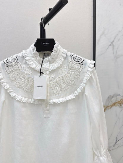 Ce 25ss hollow dress