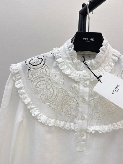 Ce 25ss hollow dress