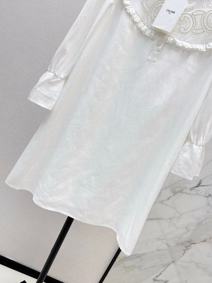 Ce 25ss hollow dress