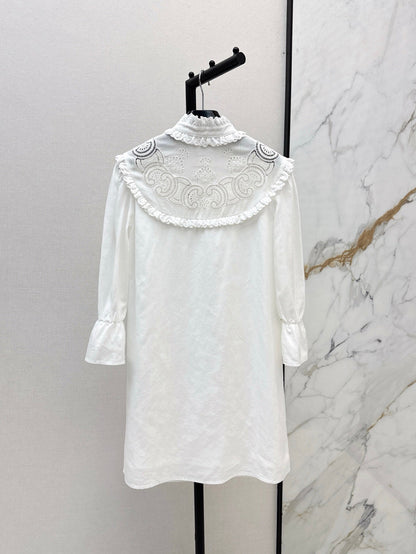 Ce 25ss hollow dress