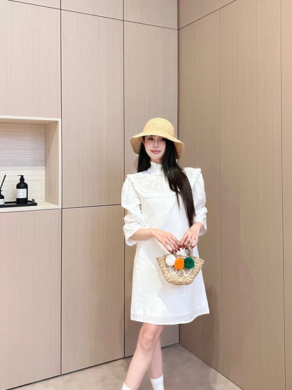 Ce 25ss hollow dress