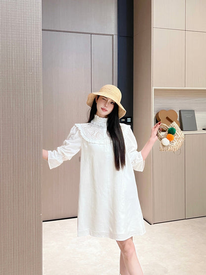 Ce 25ss hollow dress