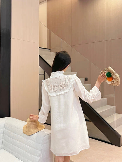 Ce 25ss hollow dress