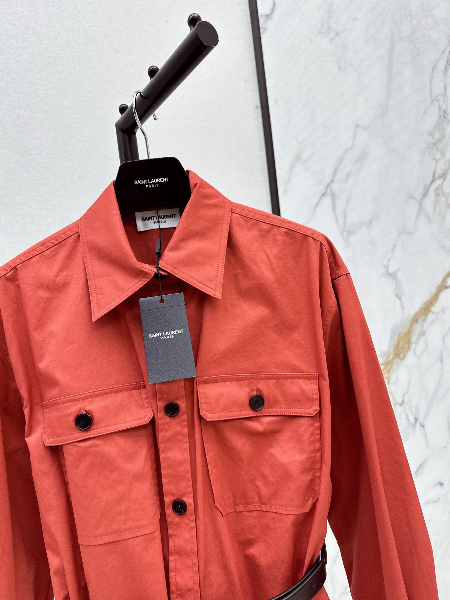 Sa 25ss  shirt dress