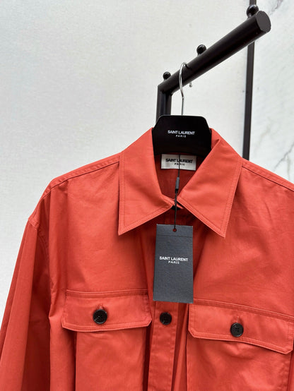 Sa 25ss  shirt dress