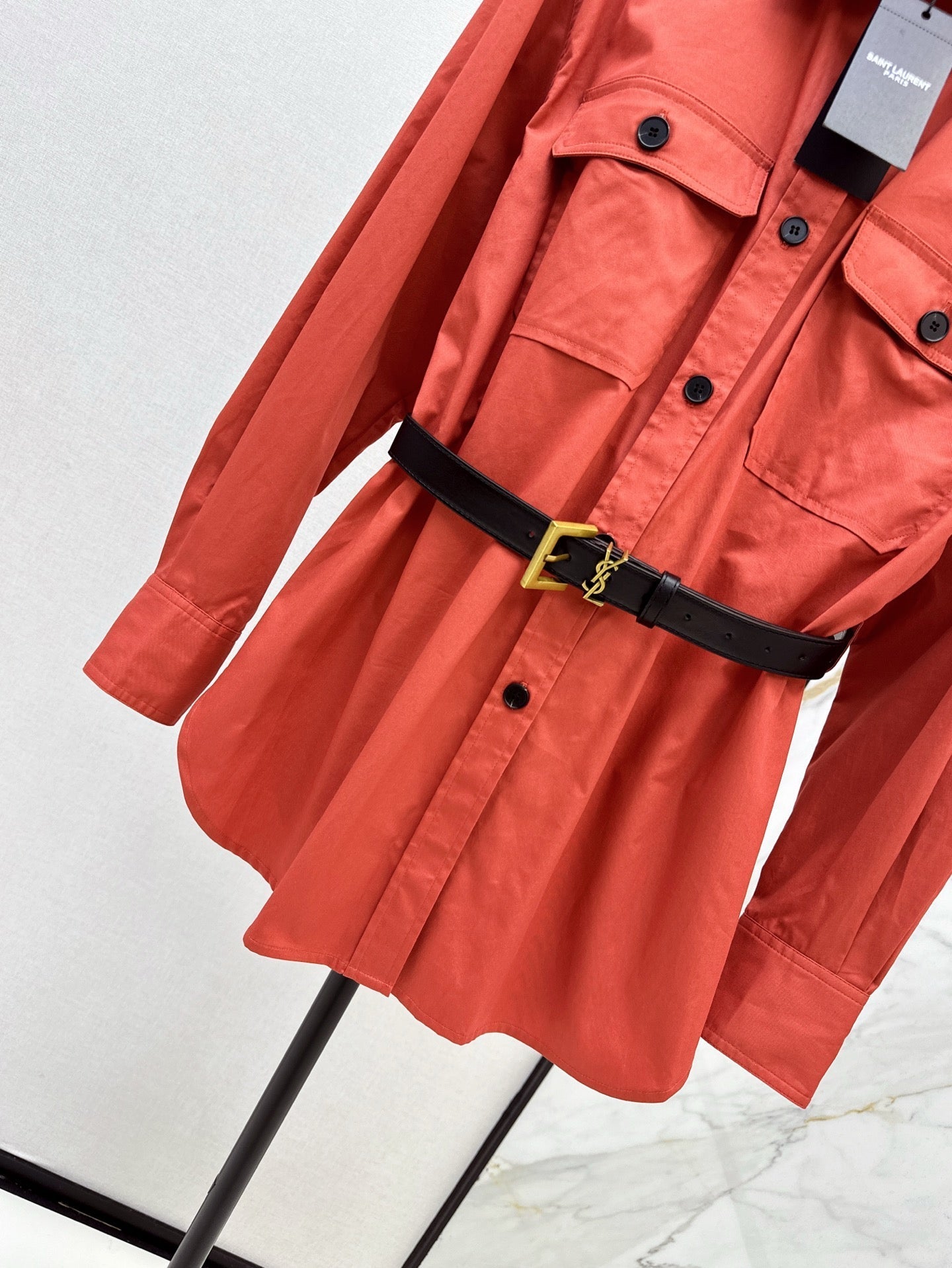 Sa 25ss  shirt dress