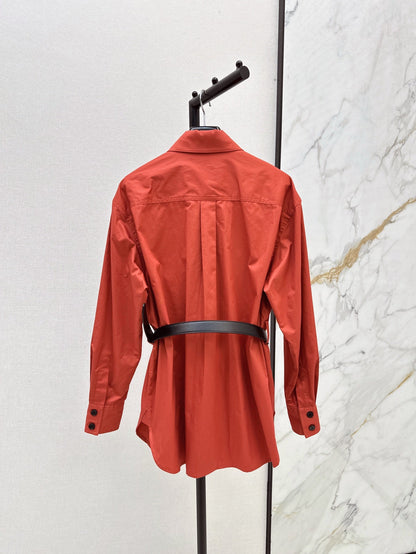 Sa 25ss  shirt dress