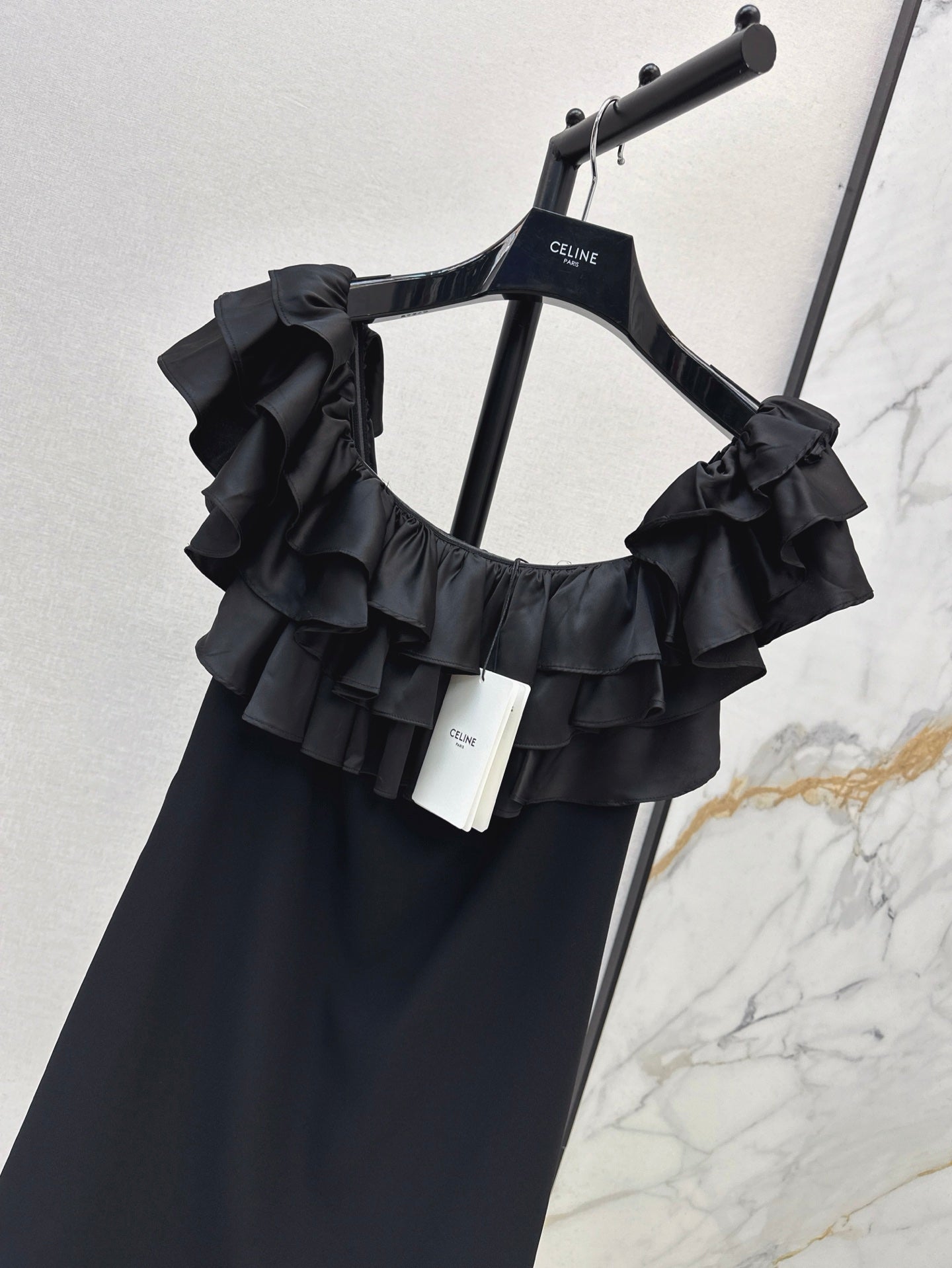 Ce 25ss sleeveless dress