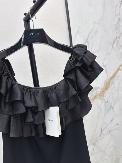 Ce 25ss sleeveless dress