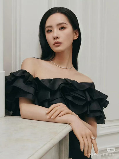 Ce 25ss sleeveless dress