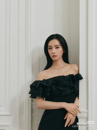 Ce 25ss sleeveless dress