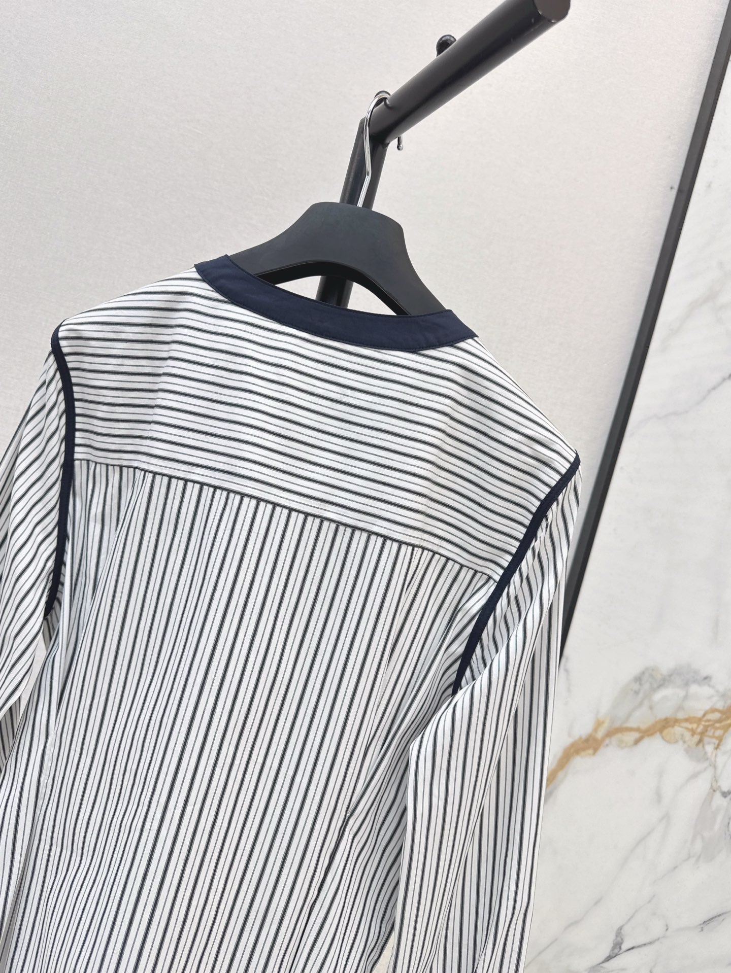 D 25ss embroidered shirt