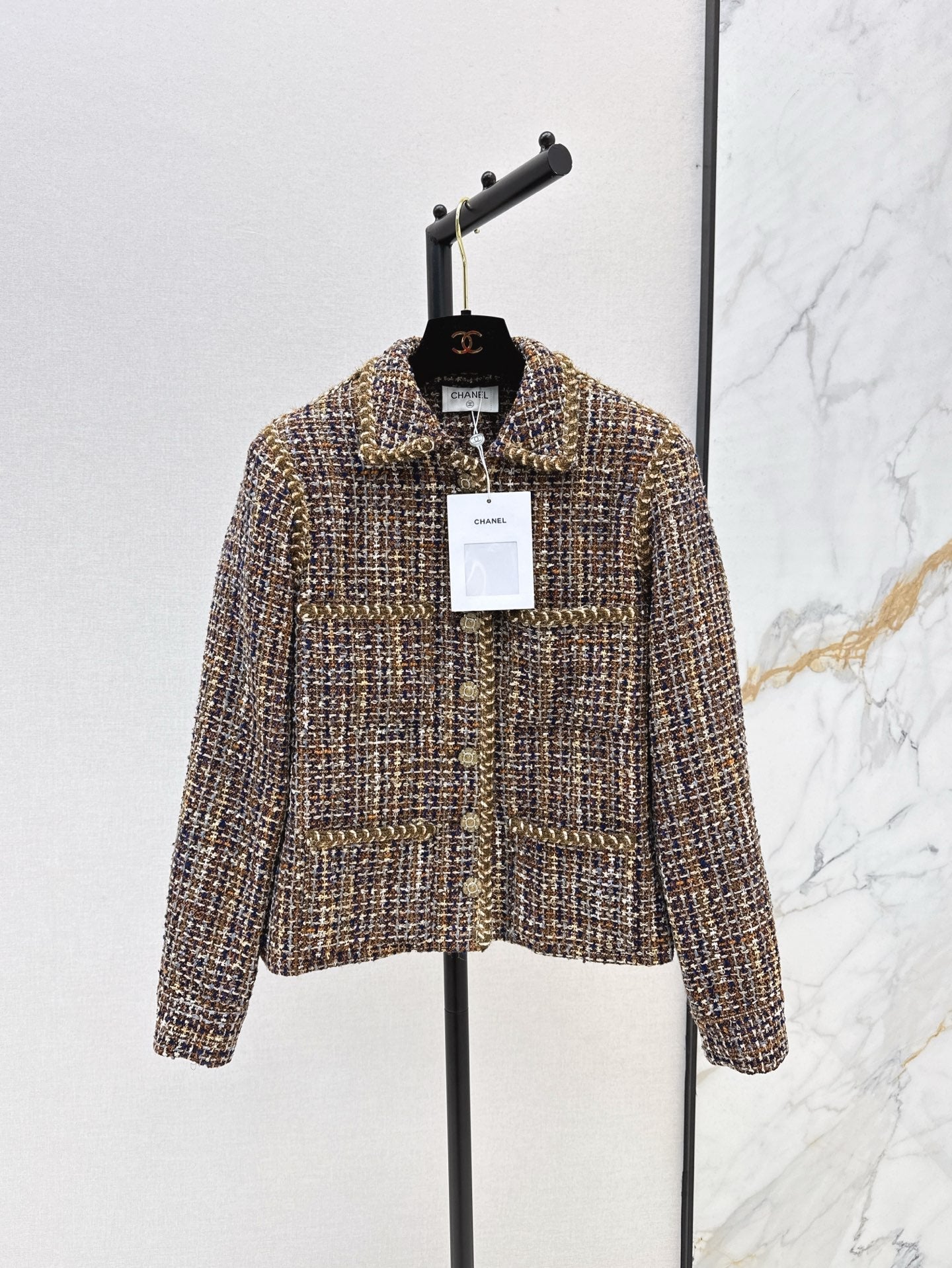 25ss woven jacket