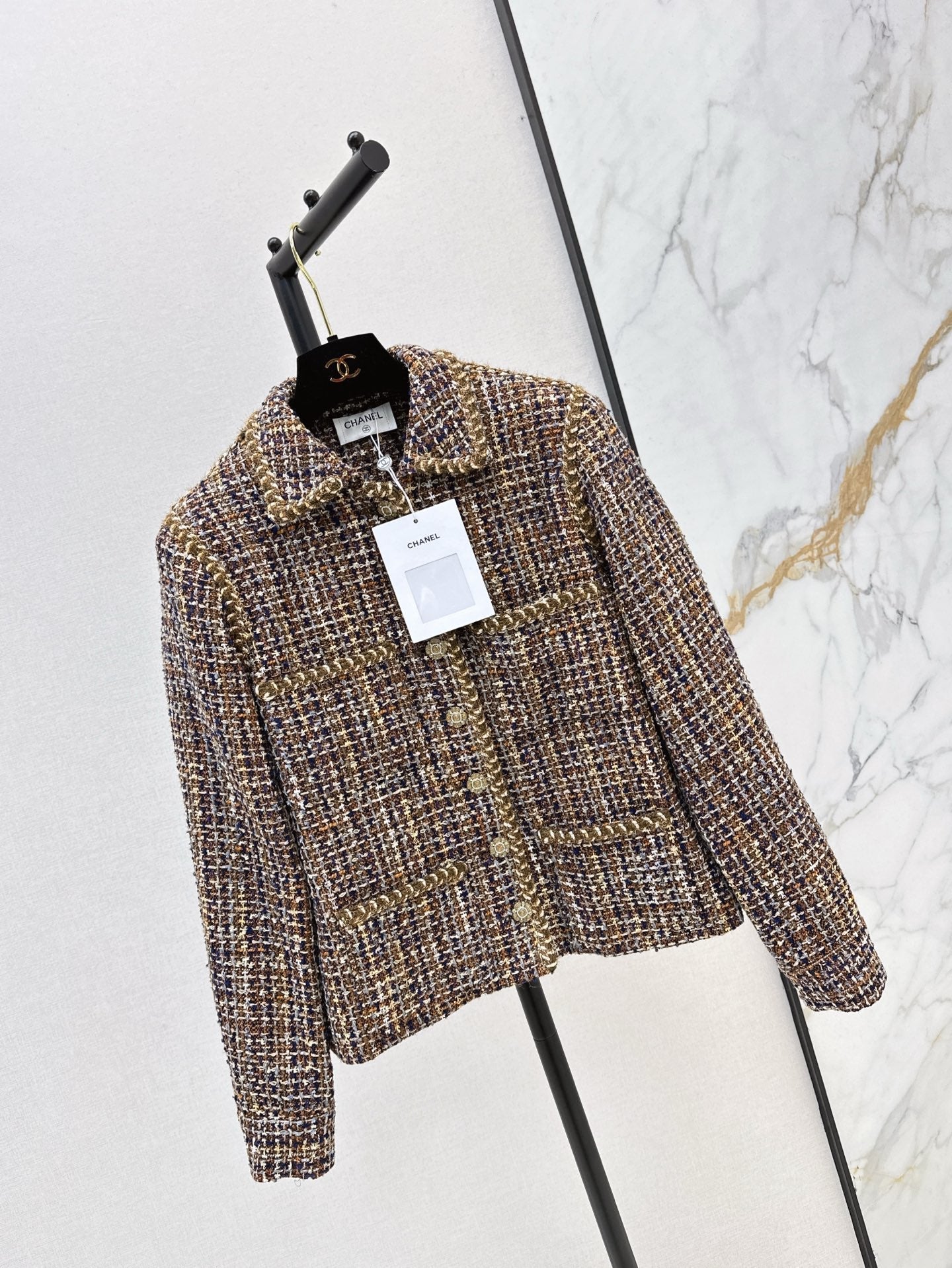 25ss woven jacket
