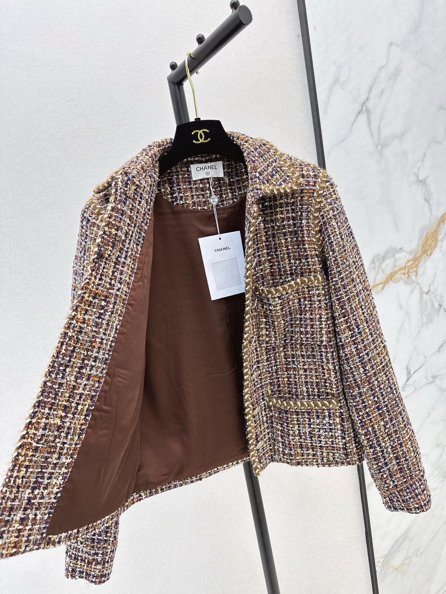 25ss woven jacket