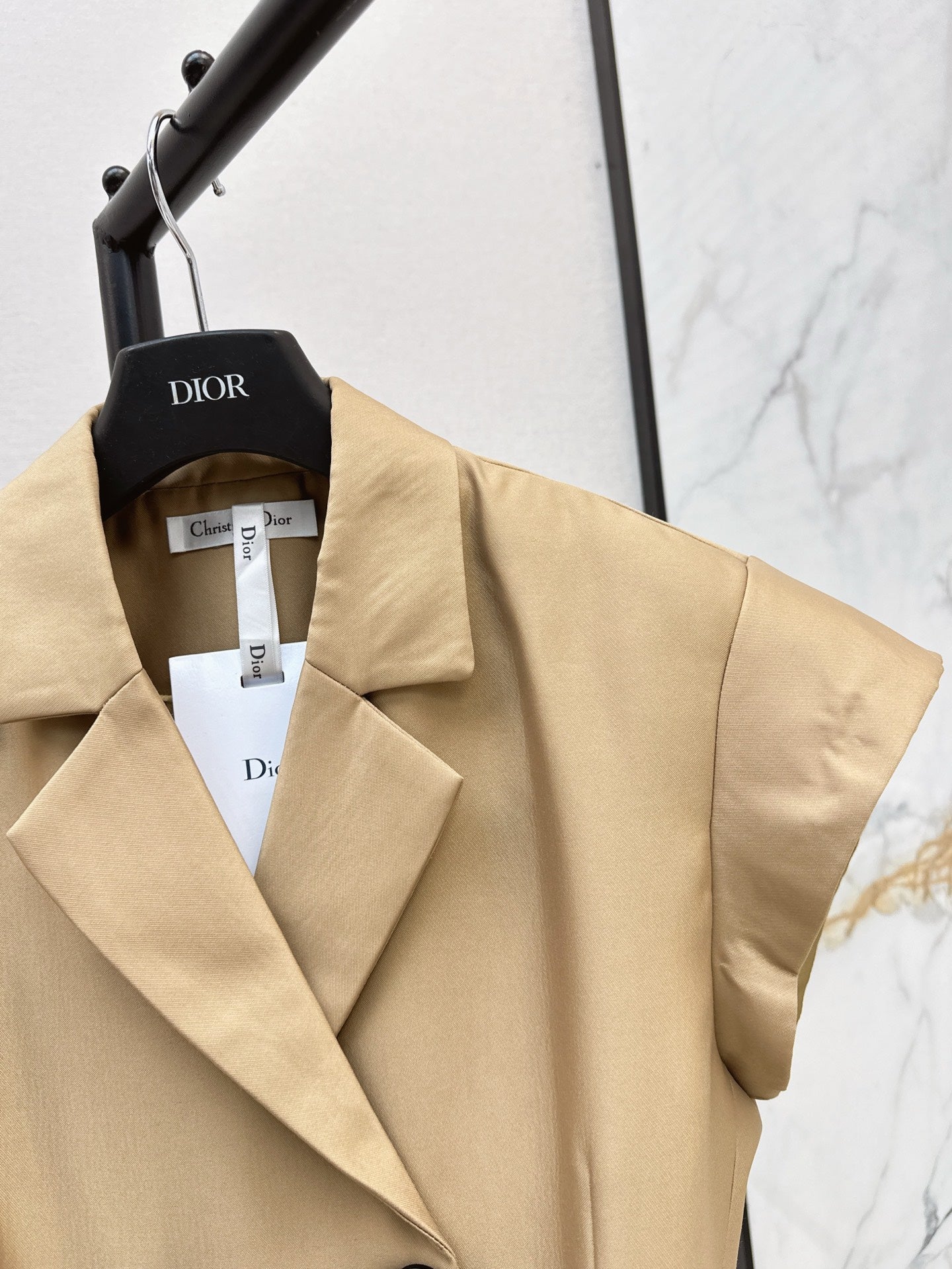 D 25ss lady shirt dress