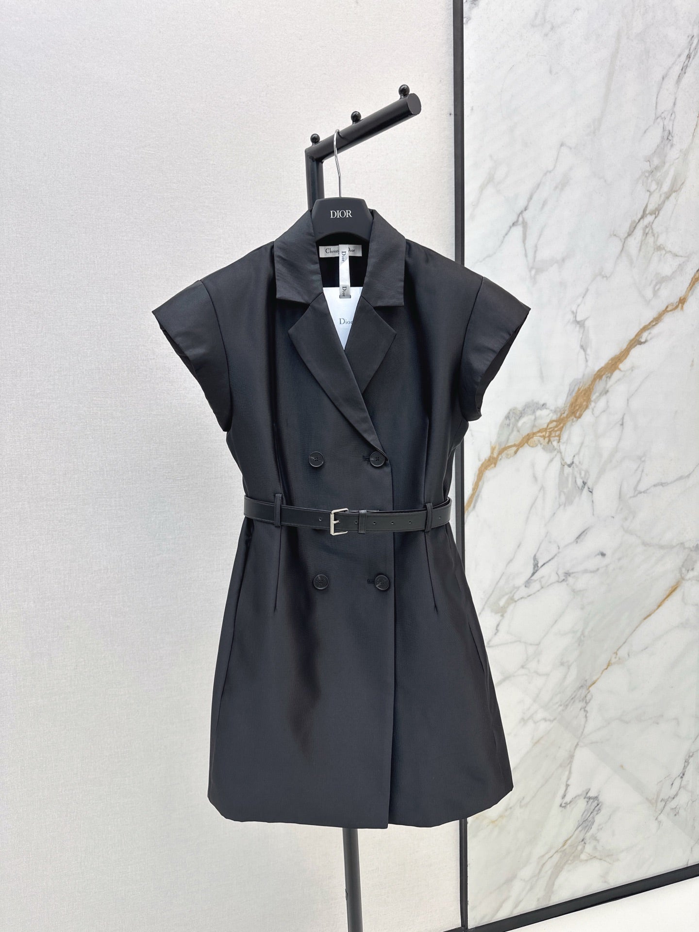 D 25ss lady shirt dress