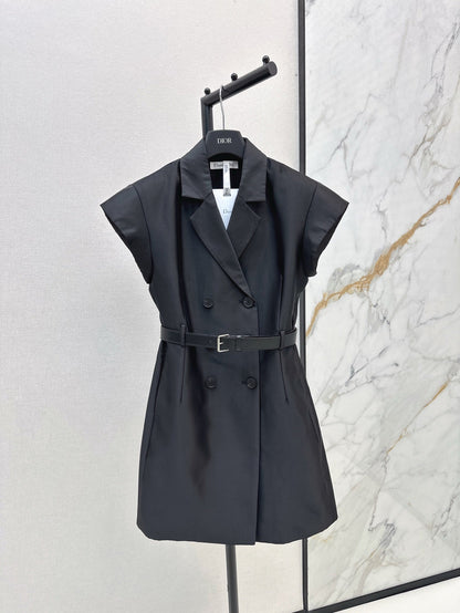 D 25ss lady shirt dress