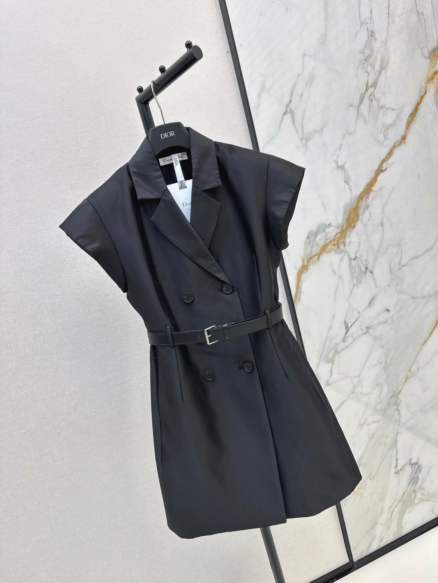 D 25ss lady shirt dress