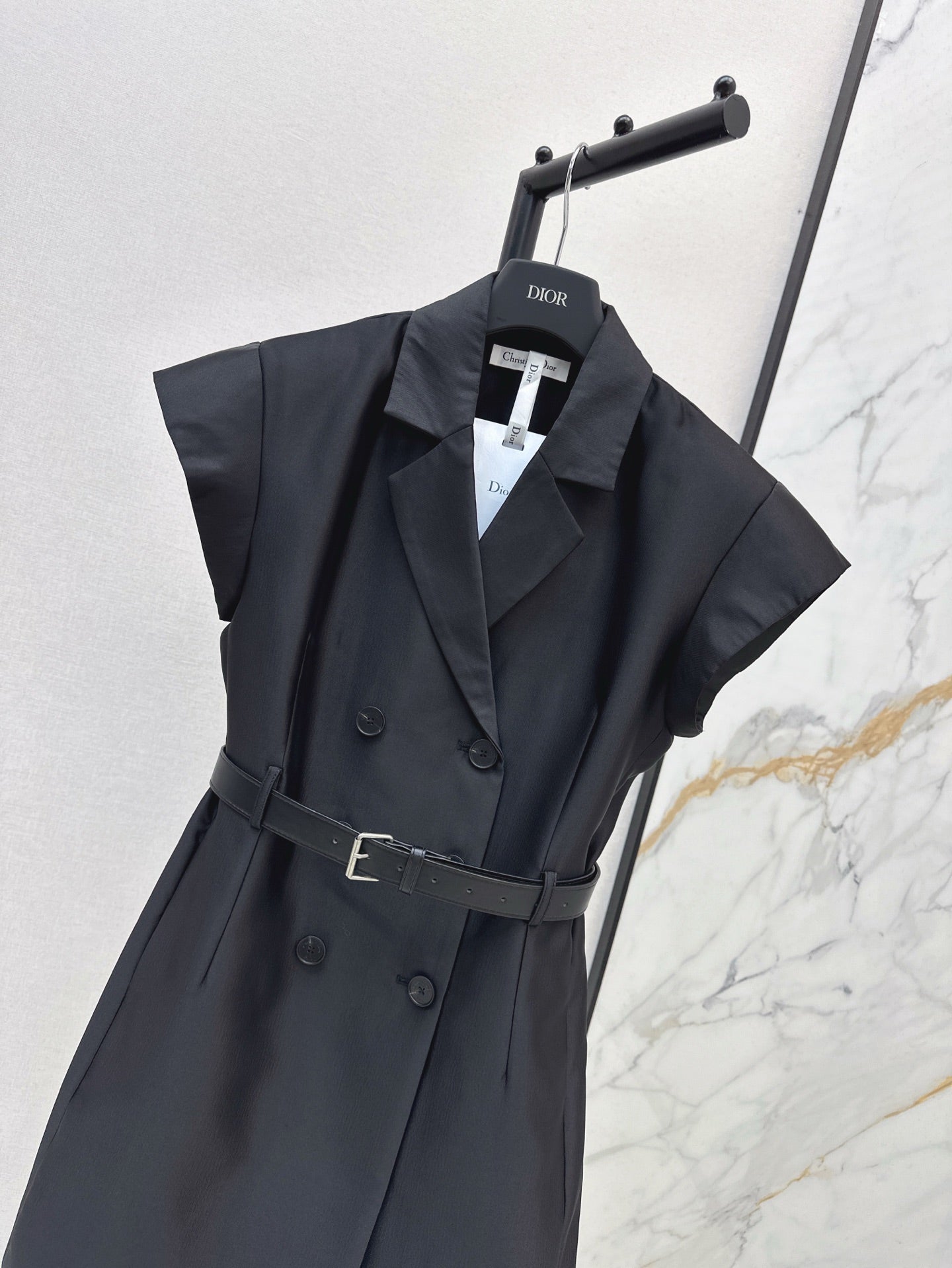 D 25ss lady shirt dress