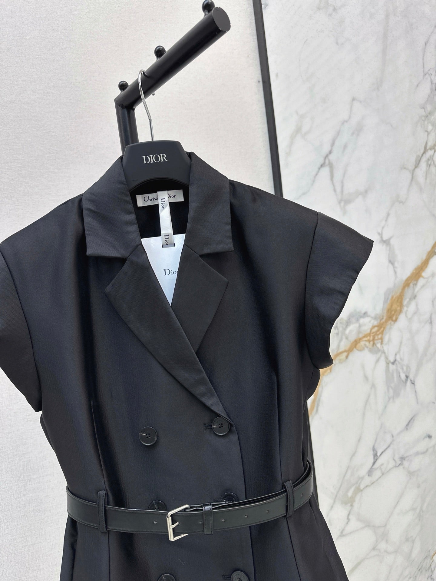 D 25ss lady shirt dress