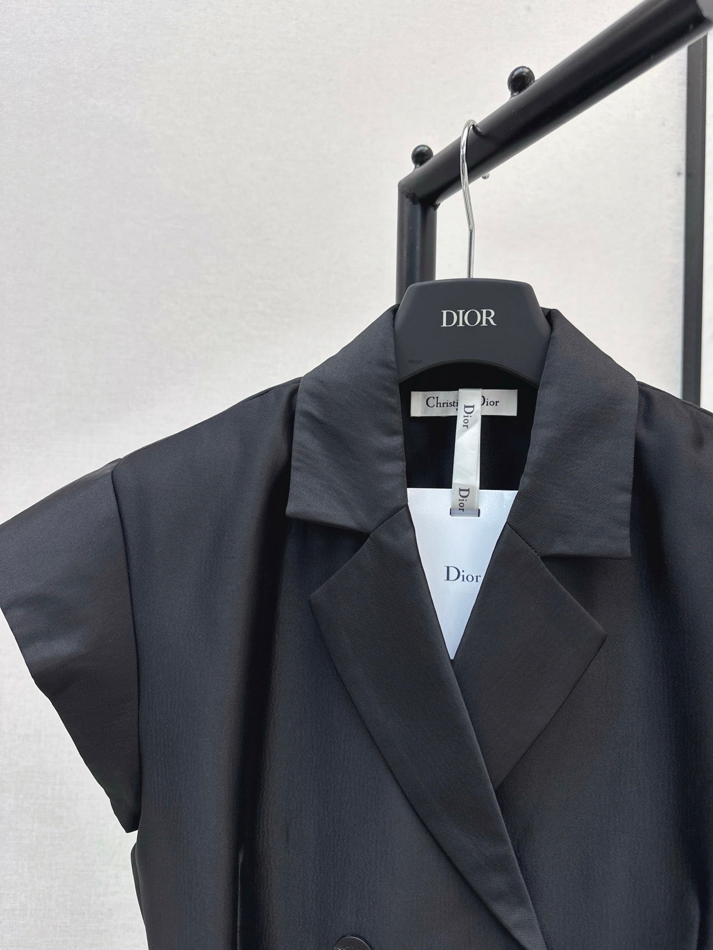 D 25ss lady shirt dress