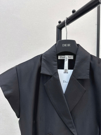 D 25ss lady shirt dress