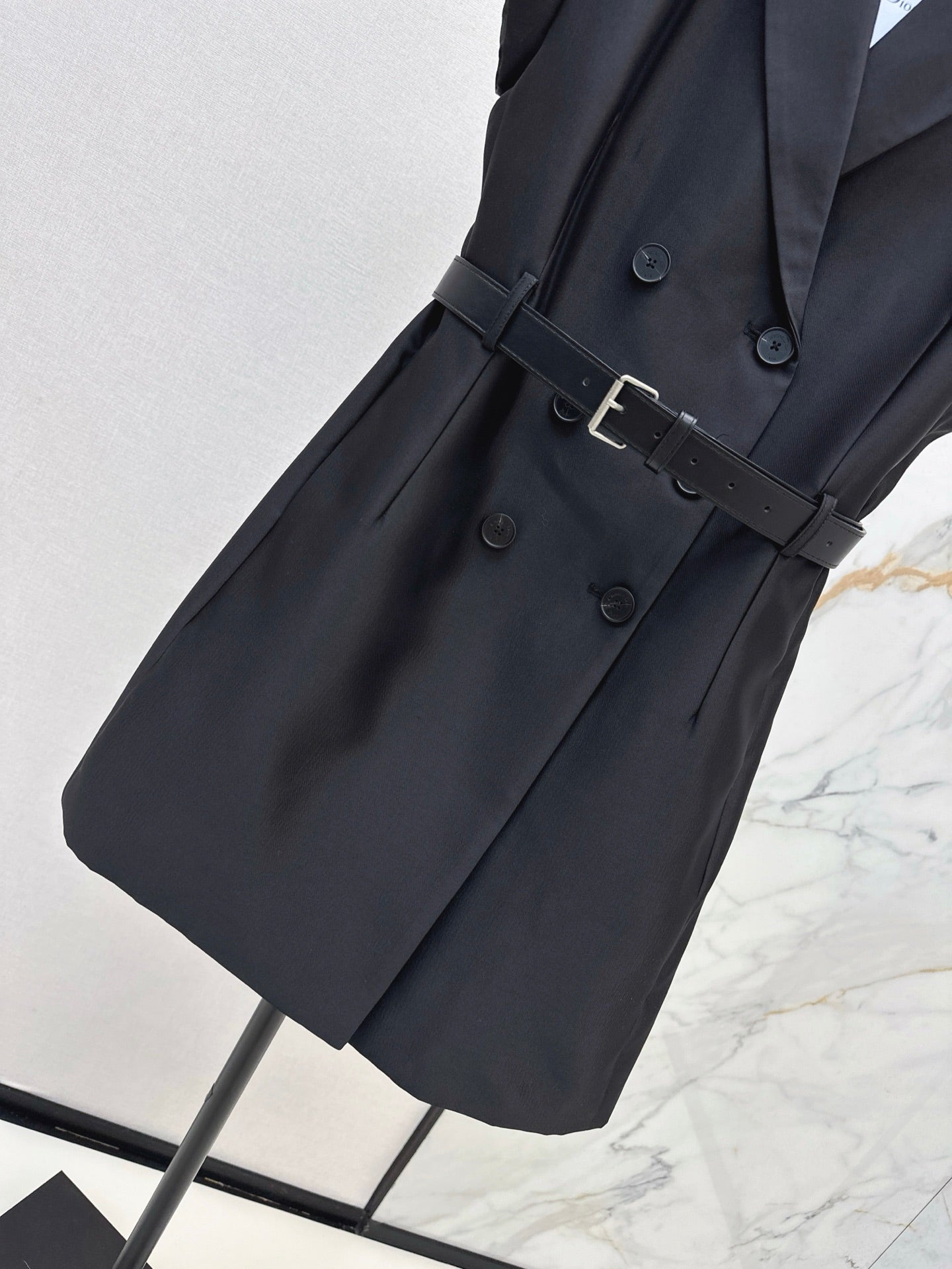 D 25ss lady shirt dress