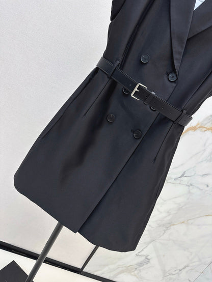 D 25ss lady shirt dress