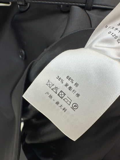 D 25ss lady shirt dress