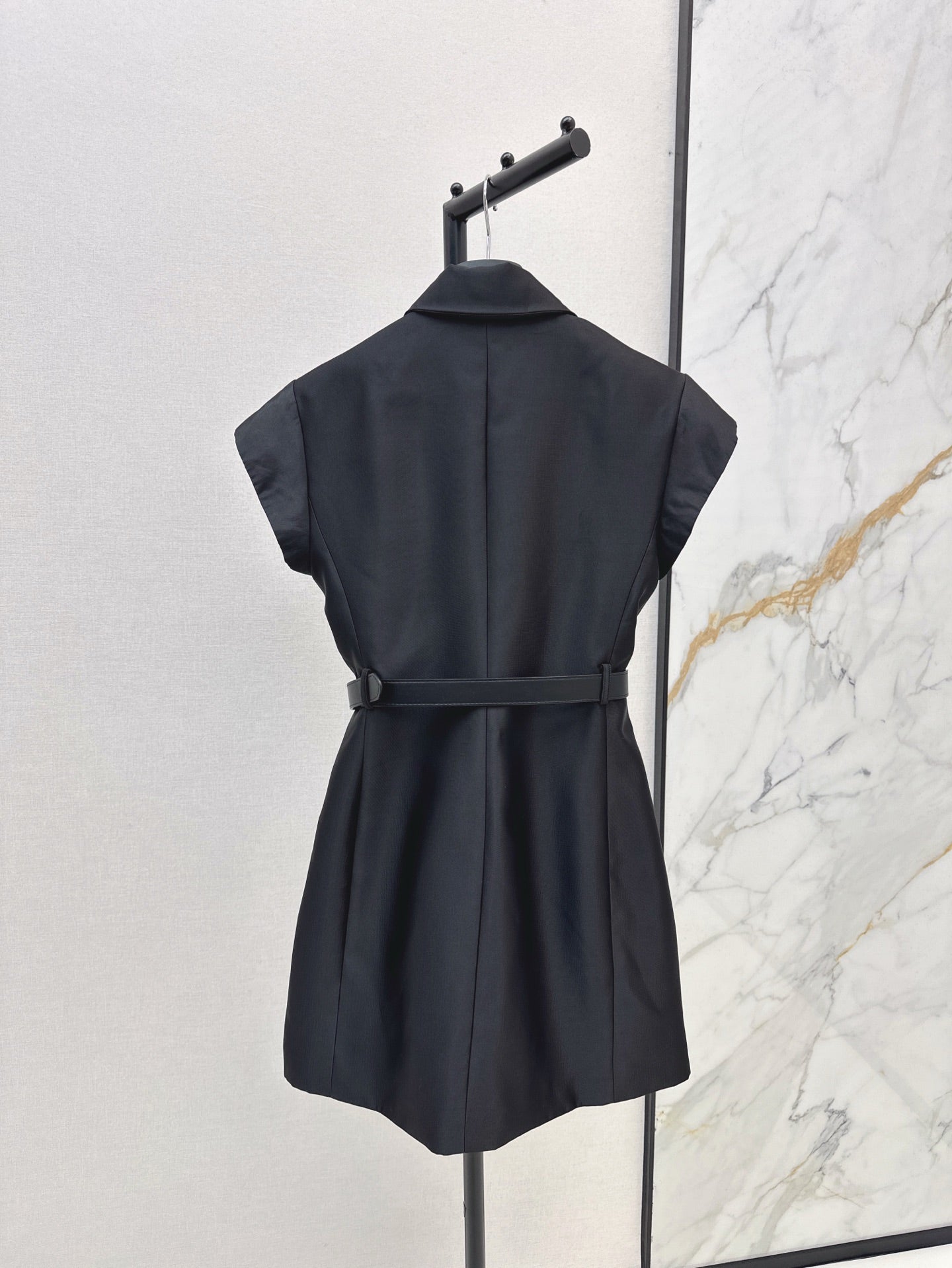 D 25ss lady shirt dress