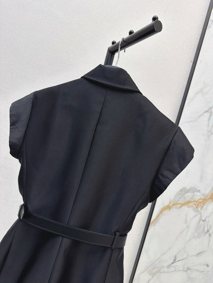 D 25ss lady shirt dress