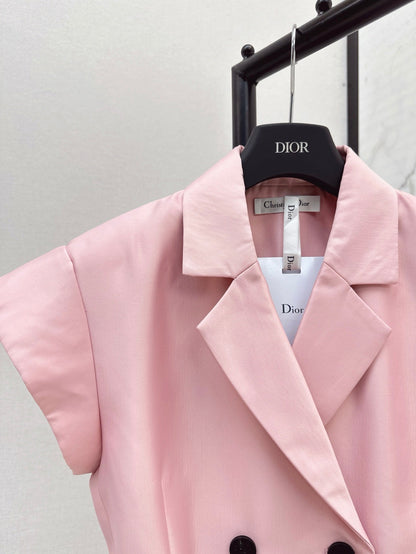 D 25ss ladt shirt dress