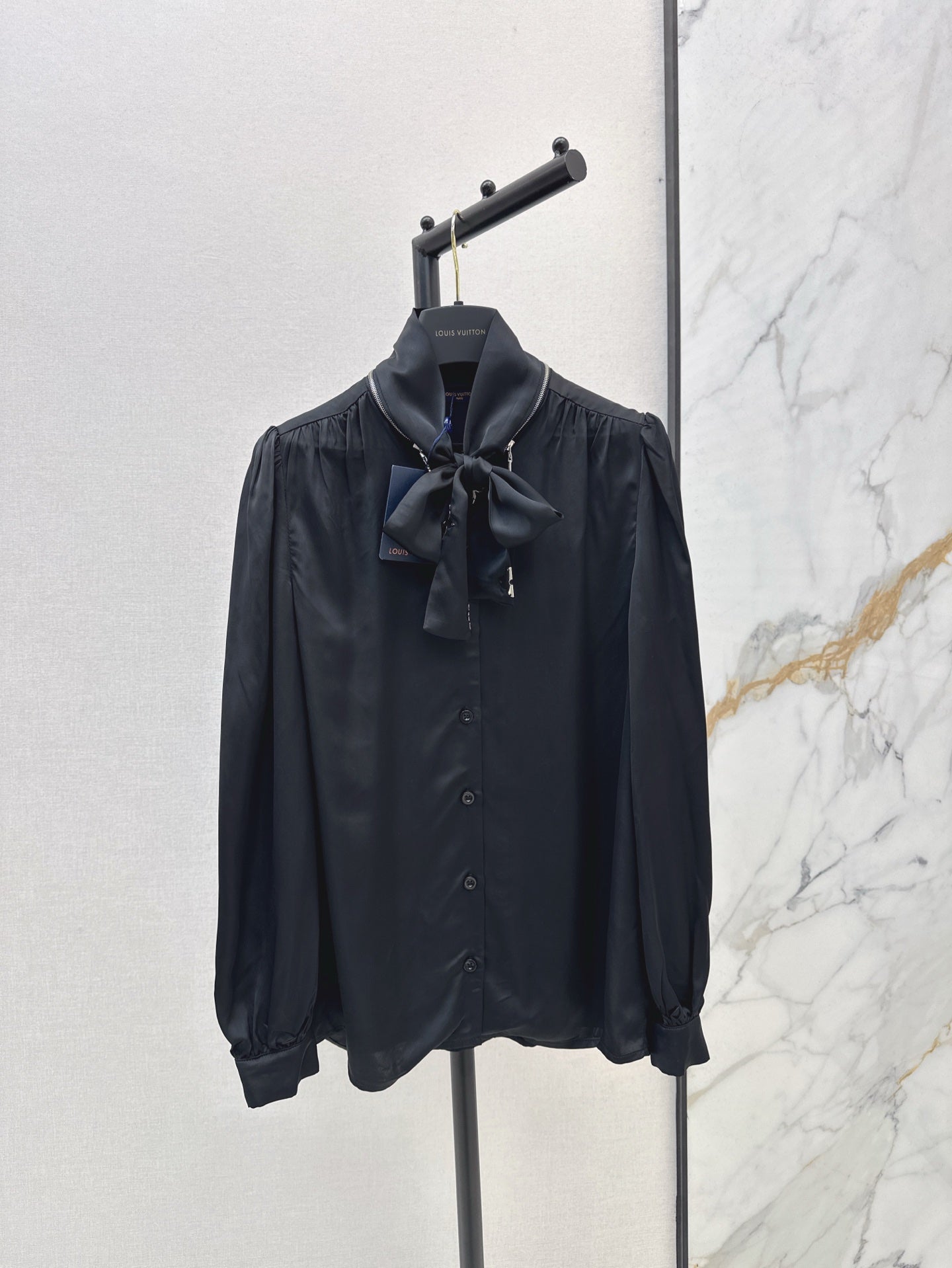L 25ss buttons shirt