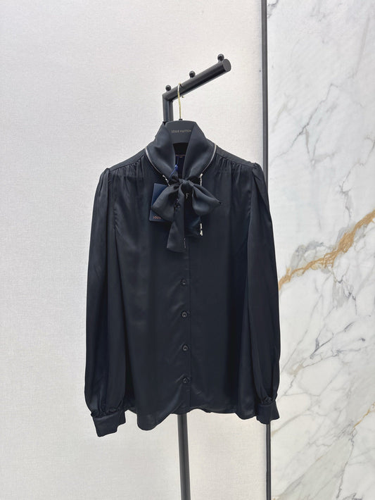 L 25ss buttons shirt