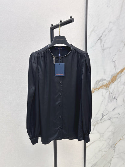 L 25ss buttons shirt