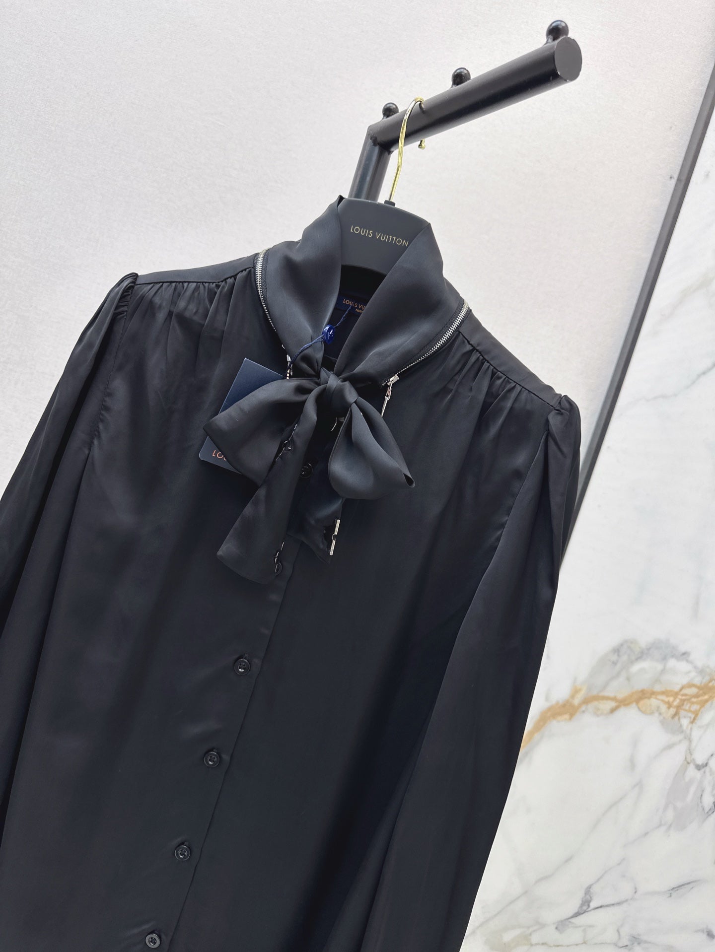 L 25ss buttons shirt