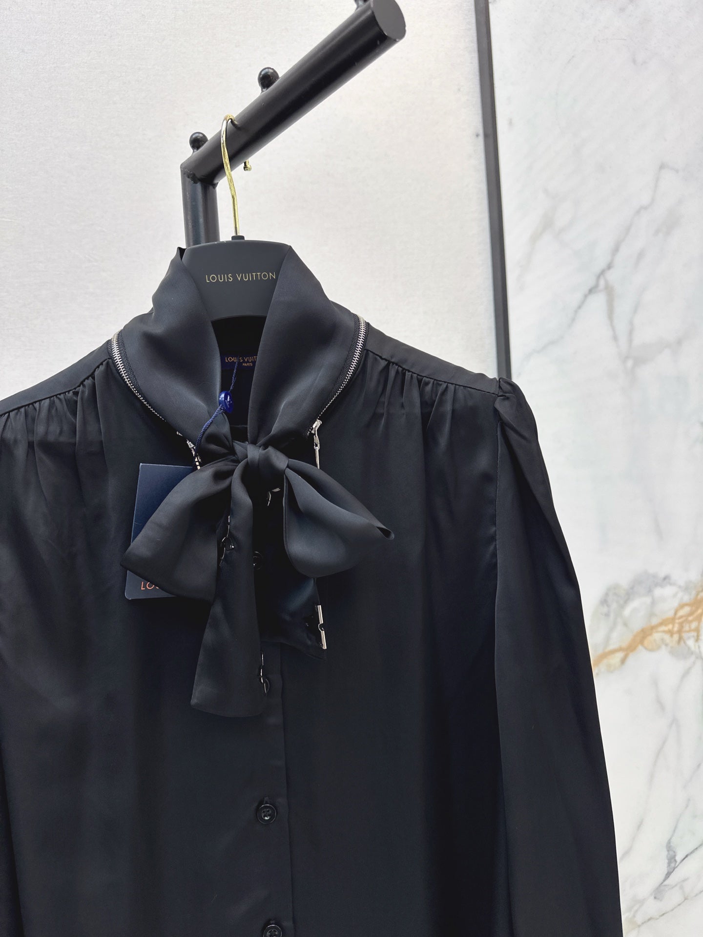 L 25ss buttons shirt