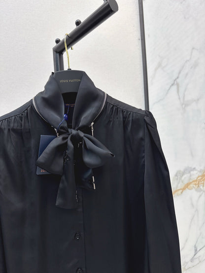 L 25ss buttons shirt