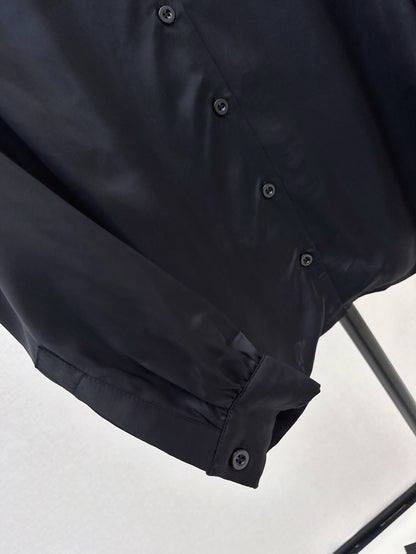 L 25ss buttons shirt