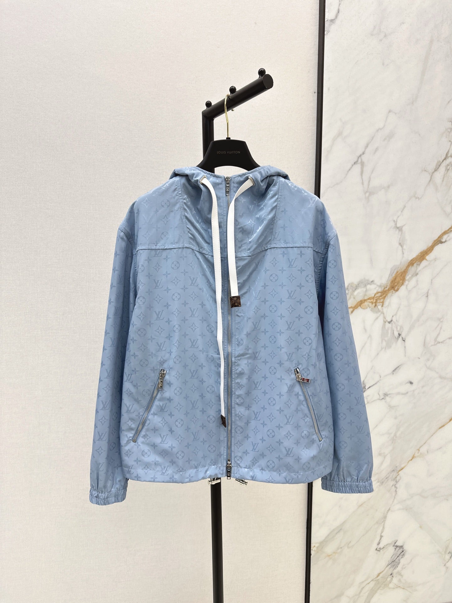 L 25ss monogram jacket