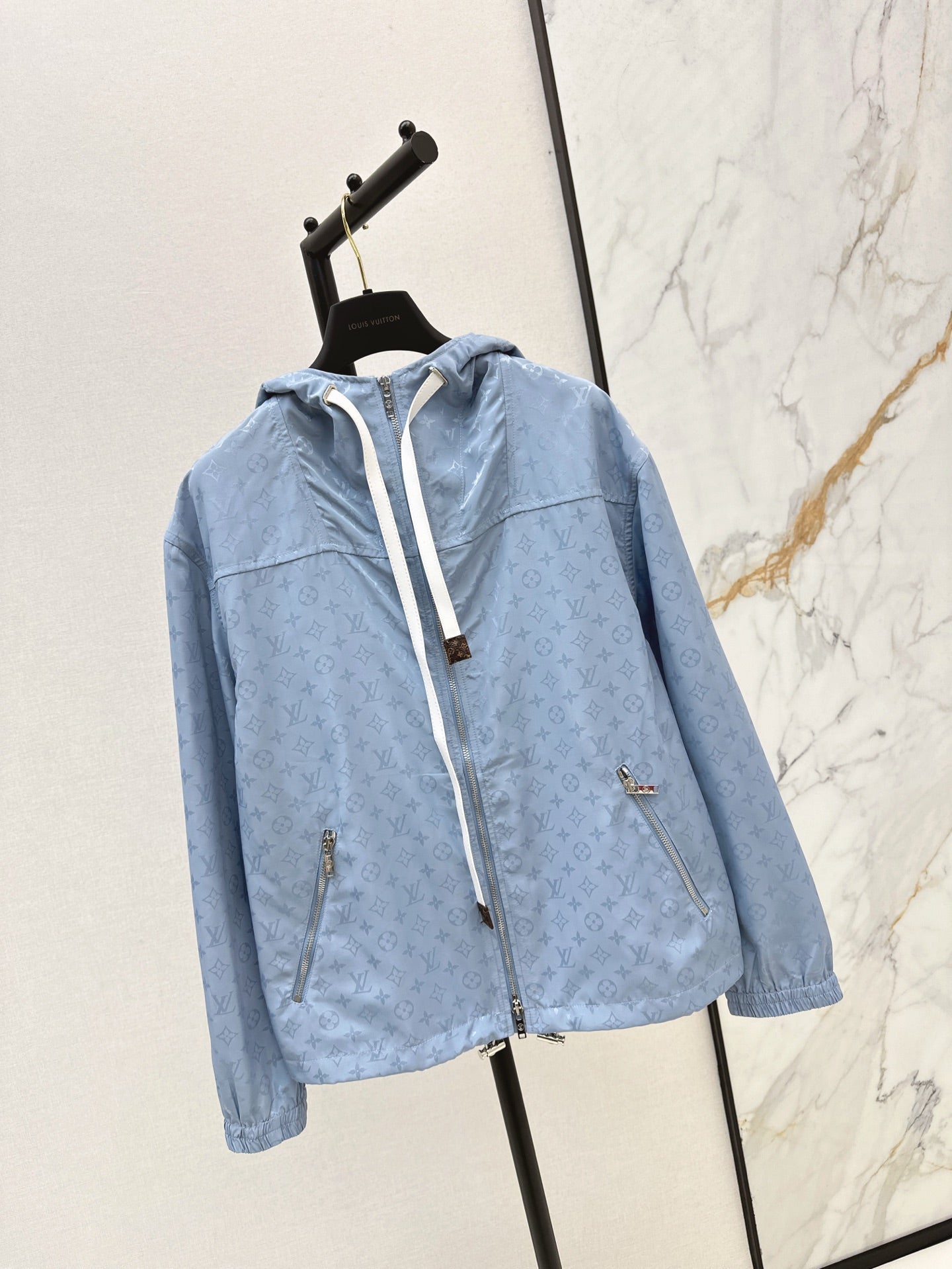 L 25ss monogram jacket