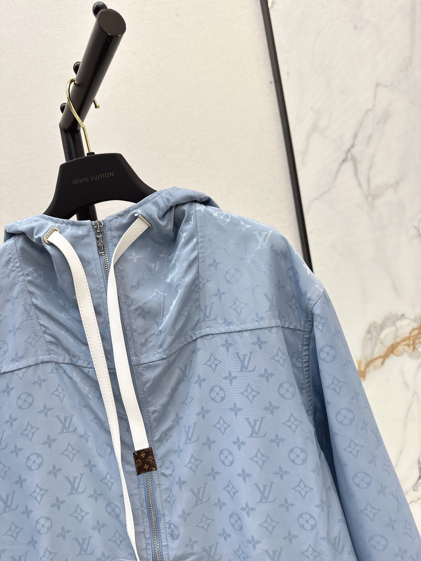 L 25ss monogram jacket