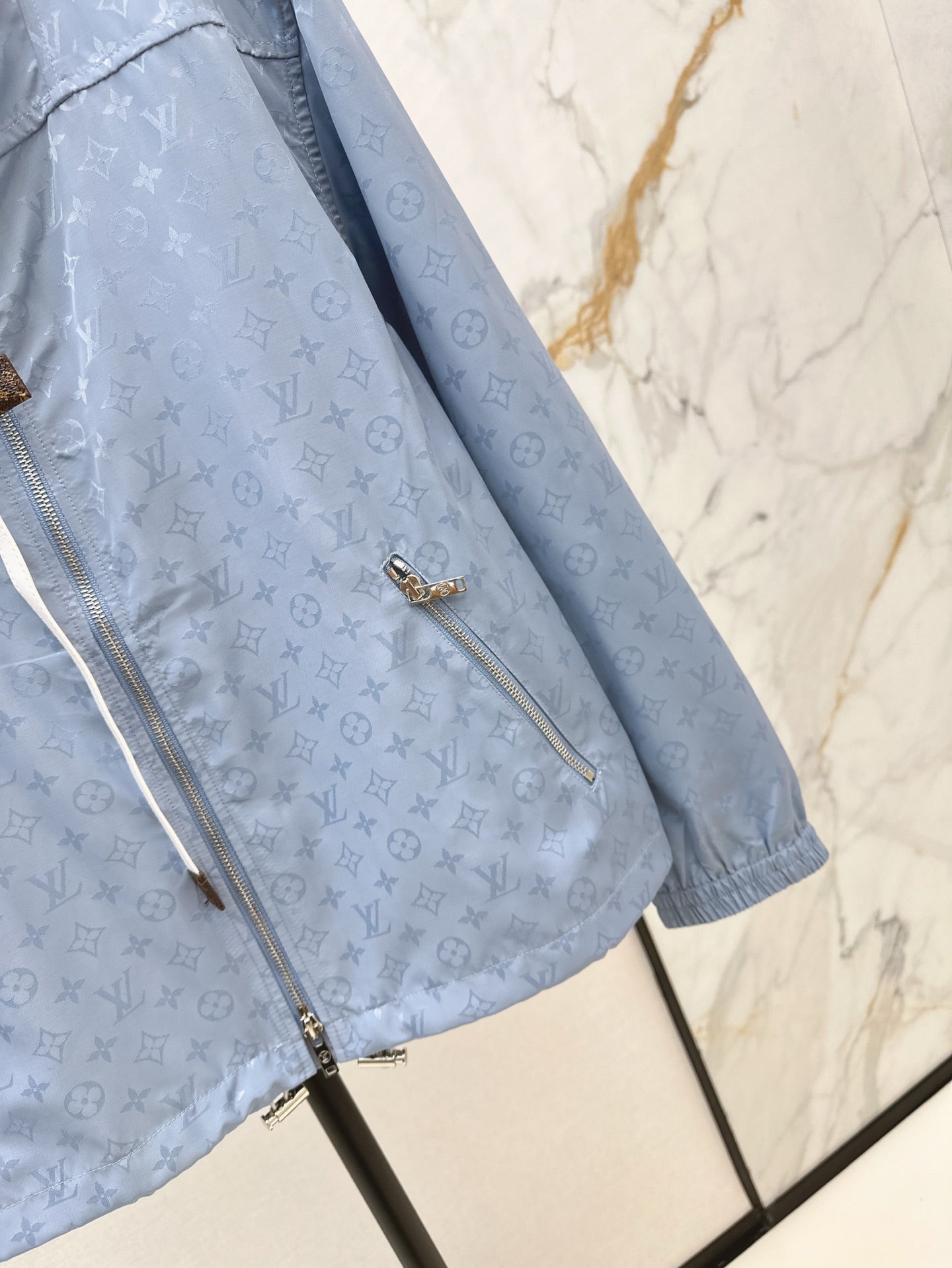 L 25ss monogram jacket