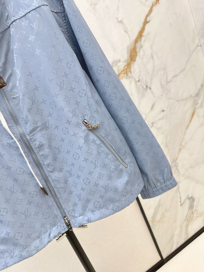 L 25ss monogram jacket